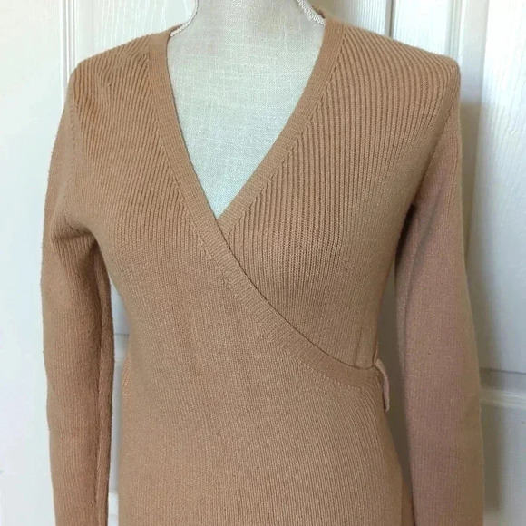 Princess polly Sweater dress Know My Name Mini Dress - Picture 5 of 9